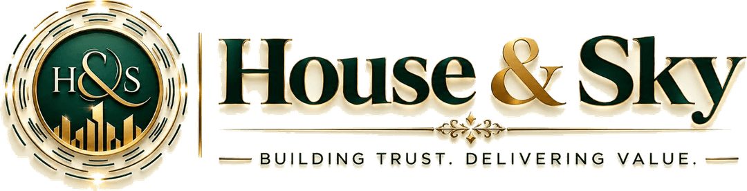 House & Sky — Building Trust. Delivering Value.
